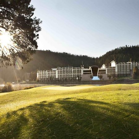Inn Of The Mountain Gods Resort And Casino 鲁伊多索 外观 照片
