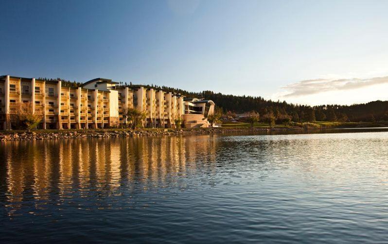 Inn Of The Mountain Gods Resort And Casino 鲁伊多索 外观 照片