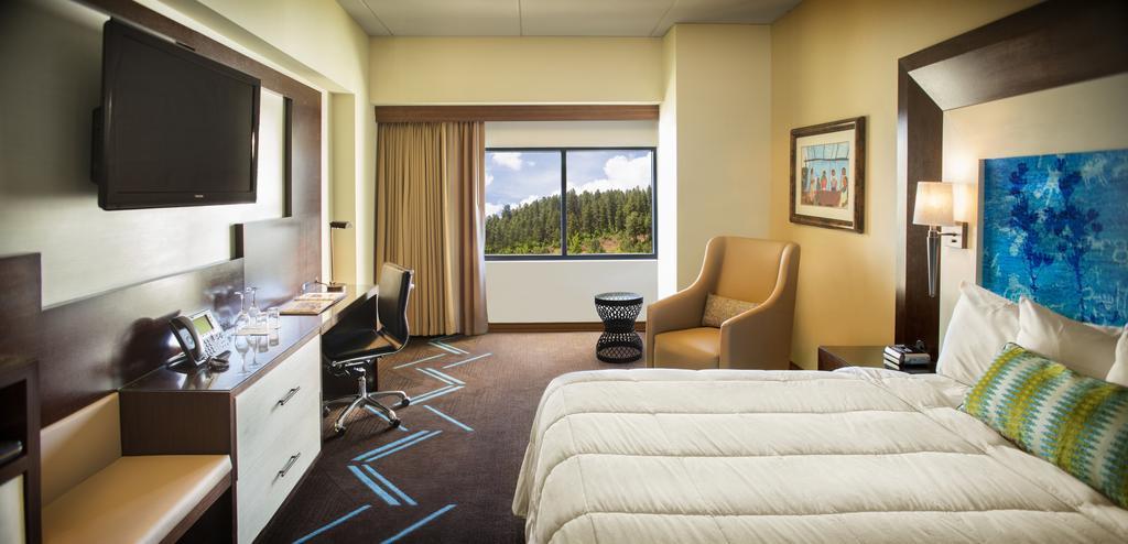 Inn Of The Mountain Gods Resort And Casino 鲁伊多索 外观 照片