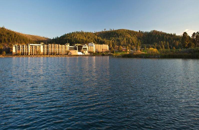 Inn Of The Mountain Gods Resort And Casino 鲁伊多索 外观 照片