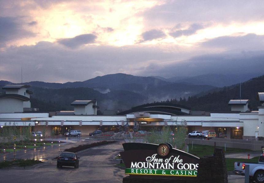 Inn Of The Mountain Gods Resort And Casino 鲁伊多索 外观 照片