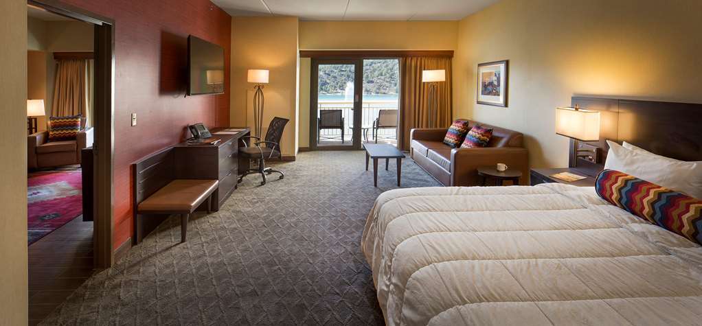 Inn Of The Mountain Gods Resort And Casino 鲁伊多索 客房 照片