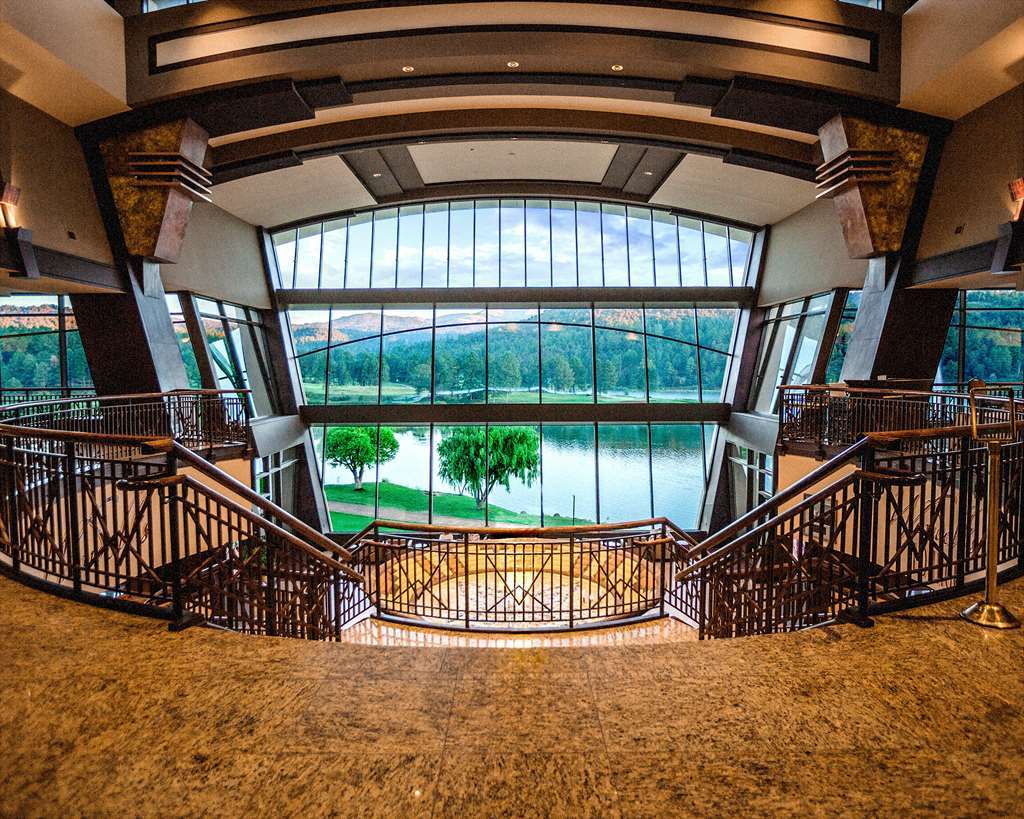 Inn Of The Mountain Gods Resort And Casino 鲁伊多索 内观 照片