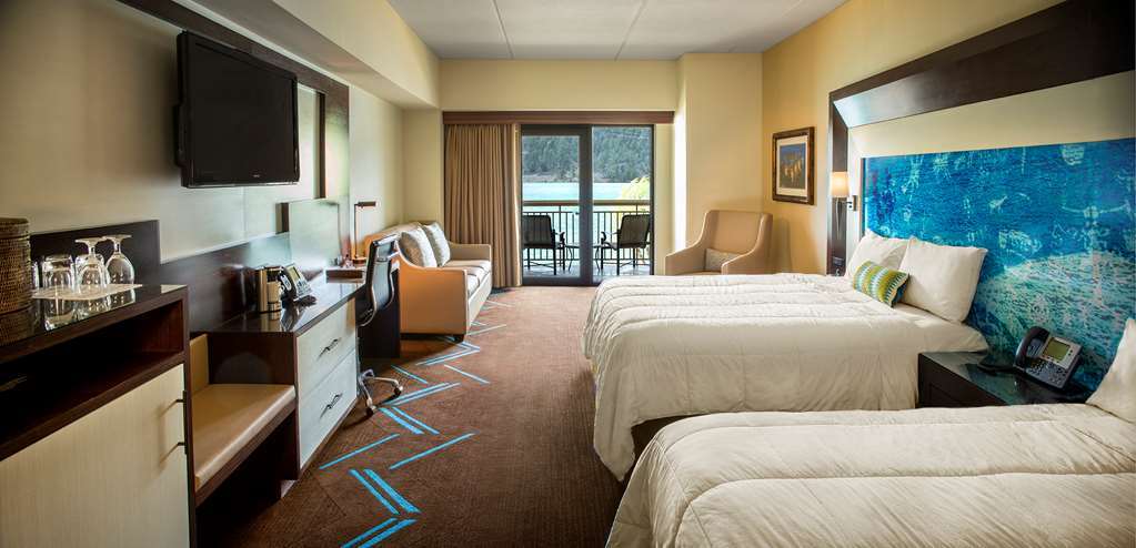 Inn Of The Mountain Gods Resort And Casino 鲁伊多索 客房 照片
