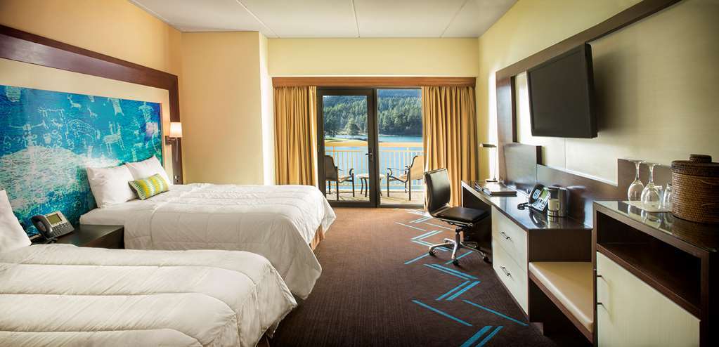 Inn Of The Mountain Gods Resort And Casino 鲁伊多索 客房 照片