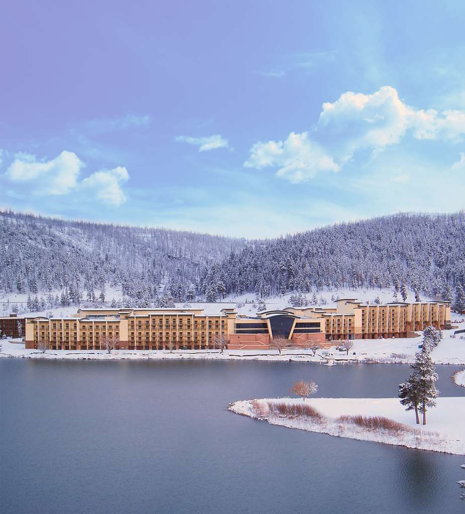 Inn Of The Mountain Gods Resort And Casino 鲁伊多索 便利设施 照片